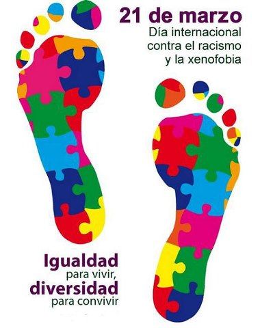 Racismo y Xenofobia